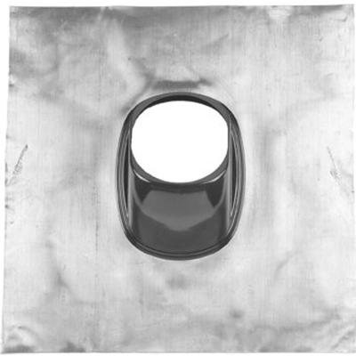 Universele loodslab Ø166mm