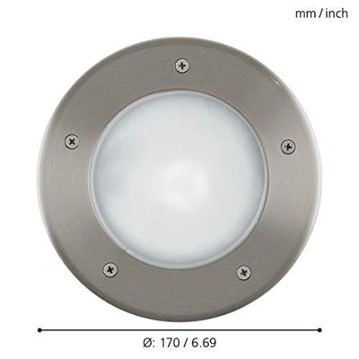 Eglo BuitenspotRiga 3 - 86189