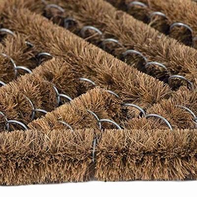 Siena HOME 340-1-392-005 Drahtgittermatte Wire Voetenmat (l x b) 590 mm x 390 mm Siena HOME 340-1-392-005 Drahtgittermatte Wire Voetenmat (l x b) 590 mm x 390 mm