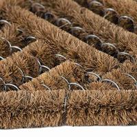 Siena HOME 340-1-392-005 Drahtgittermatte Wire Voetenmat (l x b) 590 mm x 390 mm - thumbnail