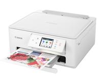 Canon PIXMA TS7650i All-in-one inkjet printer Wit - thumbnail