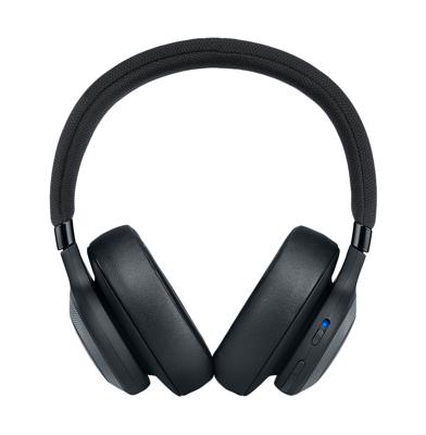 JBL E65BTNC draadloze over-ear ruisonderdrukkende hoofdtelefoon met microfoon en afstandsbediening met één knop