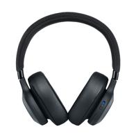 JBL E65BTNC draadloze over-ear ruisonderdrukkende hoofdtelefoon met microfoon en afstandsbediening met één knop - thumbnail