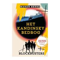 Het Kandinsky bedrog - Manon Berns - Hardcover (9789020674989) - thumbnail