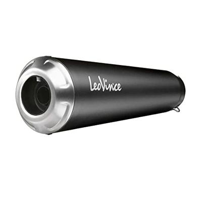 LeoVince Geluiddemper "sbk gp one schalld leo compl gp one inox