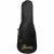 Fazley K-Standard-21 tas voor sopraan ukelele - thumbnail