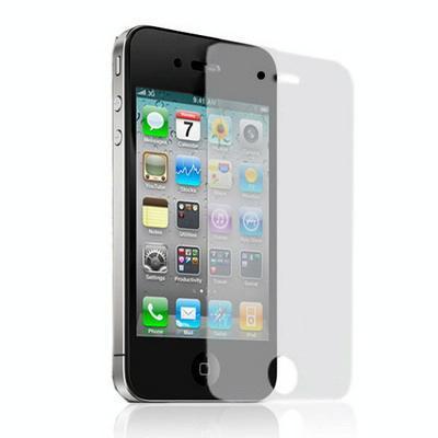 Schermprotector voor iPhone 4