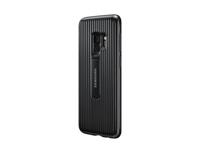 Galaxy S9 Protective Standing Cover zwart EF-RG960CBEGWW - thumbnail