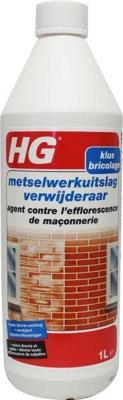 HG Metselwerk uitslagverwijderaar 1L HG Metselwerk uitslagverwijderaar 1L