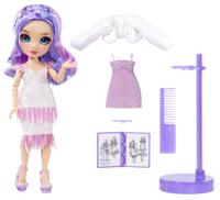 MGA Entertainment Rainbow high rainbow high fantastic modepop violet - thumbnail