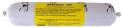 BARFMENU KIP HONDENVOER 500 GR
