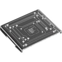 Joy-it RB-DIN-Rail DIN-rail-houder Geschikt voor serie: Arduino, Banana Pi, BeagleBoard, BeagleBone, Cubieboard, Raspberry Pi® Voor DIN-railmontage Transparant - thumbnail