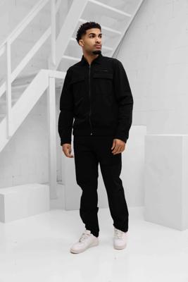 Off The Pitch Utility Maze Set Heren Zwart - Maat XS - Kleur: Zwart | Soccerfanshop