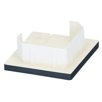 Keralit Eindkap voor 2828/2827 Skyblue (2829)