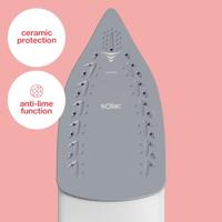 Stoomijzer Solac PV2001 2200 W - thumbnail