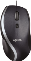 Logitech M500s Zwart Muis - thumbnail