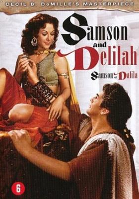 Samson & Delilah - DVD (8719372012413) Samson & Delilah - DVD (8719372012413)