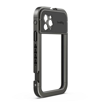 SmallRig 2776 Pro Mobile Cage voor iPhone 11 Pro (Moment lens version) SmallRig 2776 Pro Mobile Cage voor iPhone 11 Pro (Moment lens version)