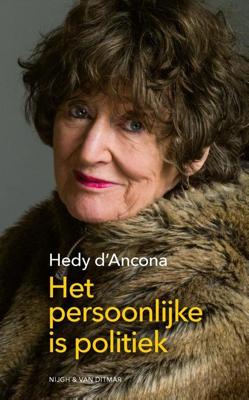 Het persoonlijke is politiek - Hedy D'Ancona - ebook