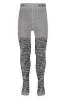 Kindermaillot met zebra print - thumbnail