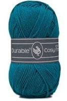 Durable Cosy Extra Fine 371 Turquoise - Haakgaren / Breigaren - thumbnail