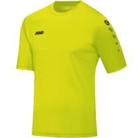 JAKO 4233 Shirt Team Km - Lime - M - thumbnail