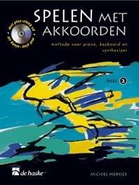 De Haske Spelen met akkoorden deel 2 met CD