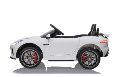 JAMARA ride on Jaguar F Type SVR Junior Wit