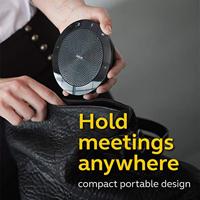 Jabra SPEAK 510 MS Conferentieluidspreker Bluetooth, USB-A 2.0 Zwart - thumbnail
