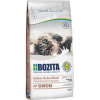 Bozita Indoor&Sterilised Grain free Reindeer 10kg - thumbnail