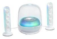 Harman Soundsticks 5 Bluetooth speaker Wit - thumbnail