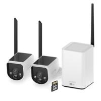 Swann MaxRanger4K Solar 2x Camera Security System beveiligingscamera - thumbnail