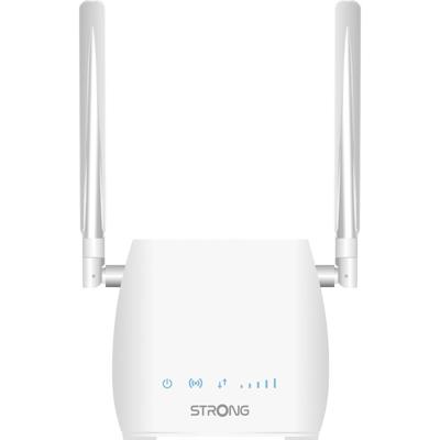 Wi-Fi Versterker STRONG 4GROUTER300M Wi-Fi Versterker STRONG 4GROUTER300M