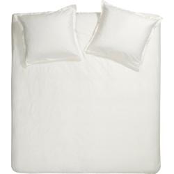 Cinderella katoensatijnen dekbedovertrek 2 persoons (dekbedovertrek 200x220 cm)