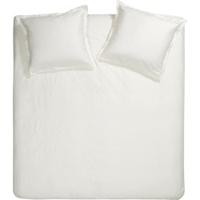 Cinderella katoensatijnen dekbedovertrek 2 persoons (dekbedovertrek 200x220 cm) - thumbnail