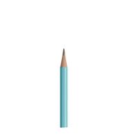 Stabilo Swano potlood 4908 Hb Pastel Blauw - thumbnail