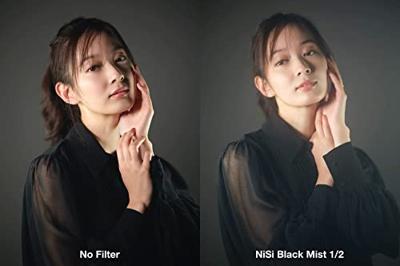 Nisi 52mm Circular Black Mist Filter 1/8