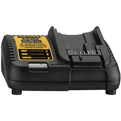 DeWalt DCB115 lader voor XR Li-Ion accu&apos;s - DCB115-QW - thumbnail