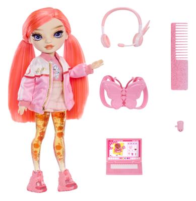 MGA Entertainment Rainbow high sparkle & shine modepop