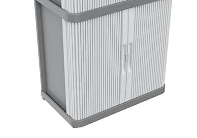 Kast Rolling Space Modular 2 (200 x 59 x 36 cm)