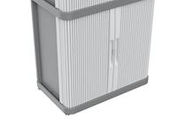 Kast Rolling Space Modular 2 (200 x 59 x 36 cm) - thumbnail