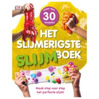 Uitgeverij Kluitman Het slijmerigste slijmboek - thumbnail