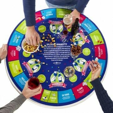 Spel drinkmaster geslaagd Spel drinkmaster geslaagd
