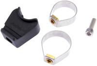 RIXEN & KAUL zadeltas "contoura" saddle bag r&k contoura 3l b - thumbnail