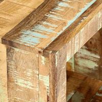 Tv-meubel 120x30x40 cm massief gerecycled hout - thumbnail