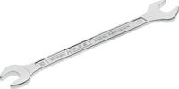 Hazet dubbele steeksleutel 450n-10x11 · buiten-zeskant-profiel · sw 10 x 11 mm - thumbnail