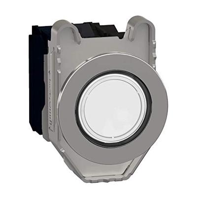 Schneider Electric XB4FWCUST02 Schneider Electric XB4FWCUST02 lichtdrukschakelaar 8 1 stuk(s)