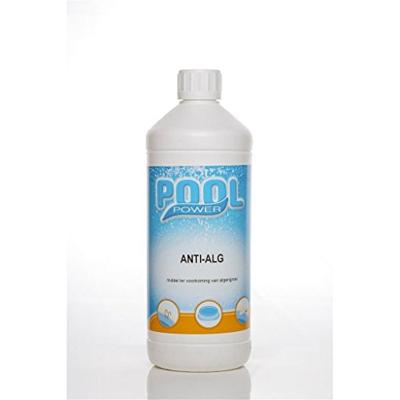 Pool Power anti alg - 1 liter - zwembad anti alg Pool Power anti alg - 1 liter - zwembad anti alg