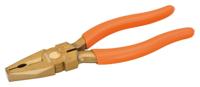 Bahco Combinatietang | vonkvrij | aluminium brons | 200 mm - NS400-200 - thumbnail
