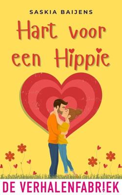 Hart voor een hippie - Saskia Baijens - ebook